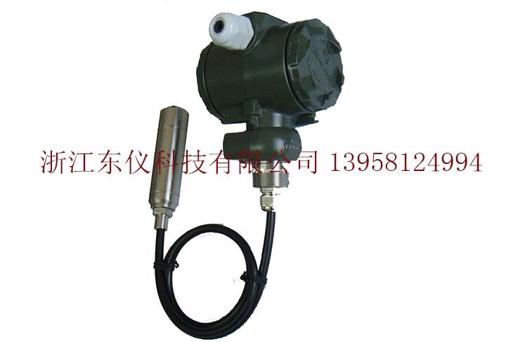 TSY600投入式液位变送器 TSY600投入式液位变送器