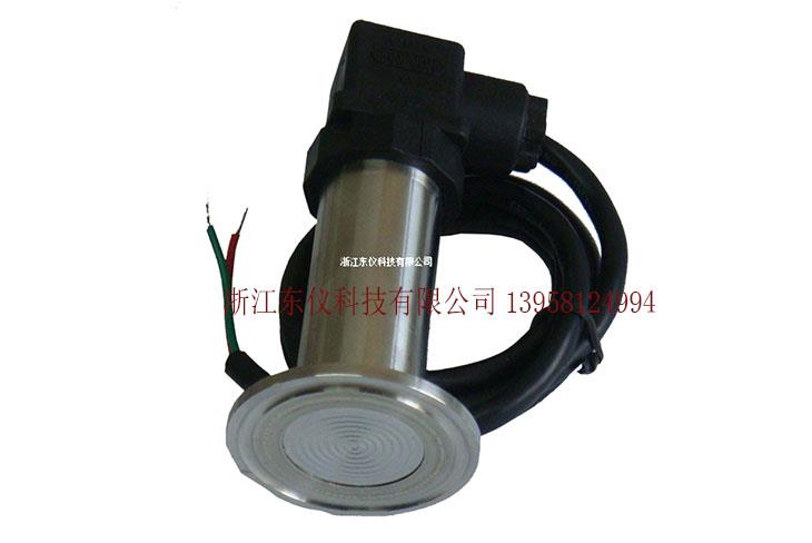 TSP801卫生型压力(液位)变送器 TSP801卫生型压力(液位)变送器