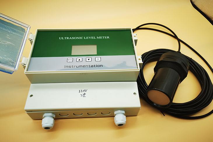 TSL300F分体式超声波液位计 TSL300F分体式超声波液位计